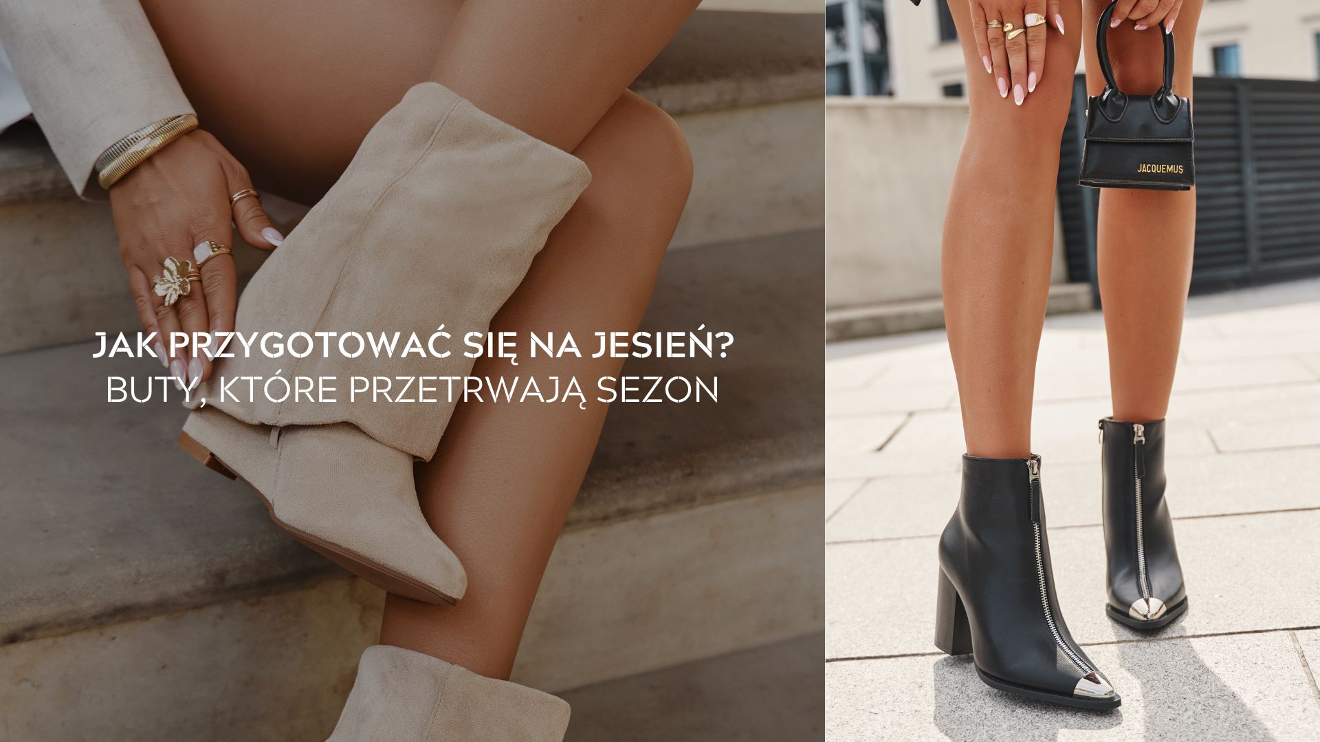 Jak przygotować się na jesień? Buty, które przetrwają sezon od Zazoo.pl