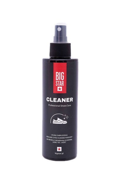 Big Star Shoe Cleaner Spray