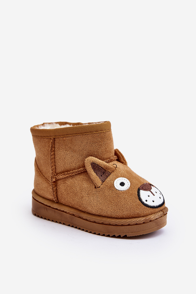 Camel snow boots sale