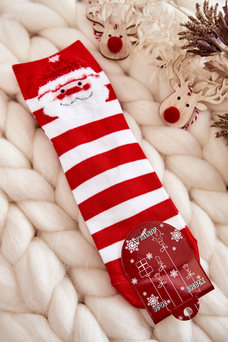 Funny christmas online socks