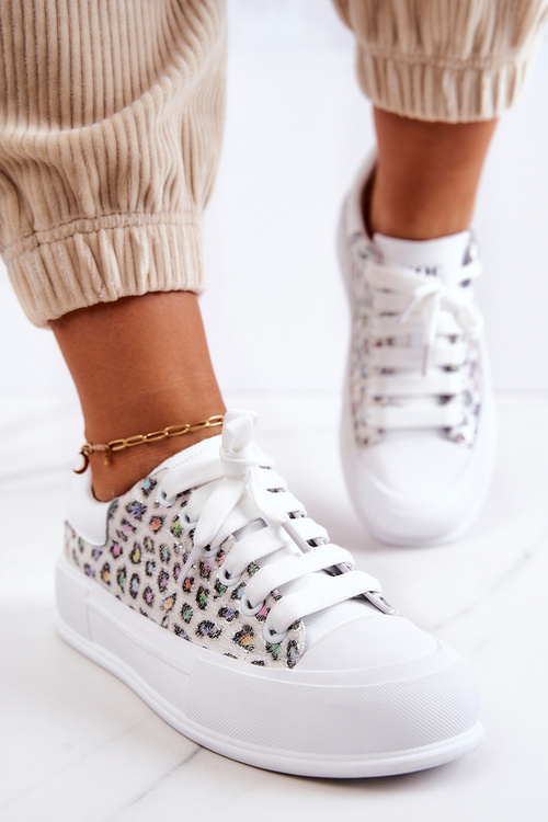 Women's Sneakers GOE JJ2N4075 White