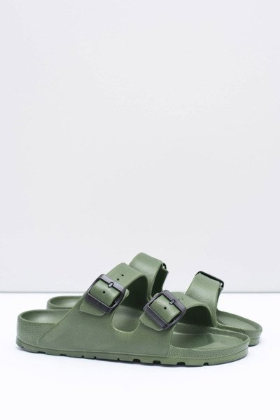 Men's Olive Garden Lightweight Flip Flops