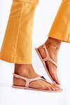 Women's Sandals Nude Storm