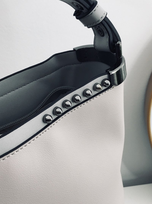 Monnari Różowa Damska Torba Shopperka