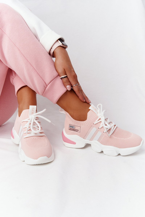 Women's Sport Shoes GOE HH2N4019 Pink