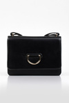 Handbag Women's Letter Bag Monnari Black BAG9280-020