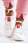 Women's Sneakers BIG STAR HH274059 White