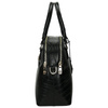 Women's Classic Chest Handbag Nobo Black H0410-C020