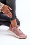 Women's Sports Shoes 4F 4FMM00FSPOF027 Pink