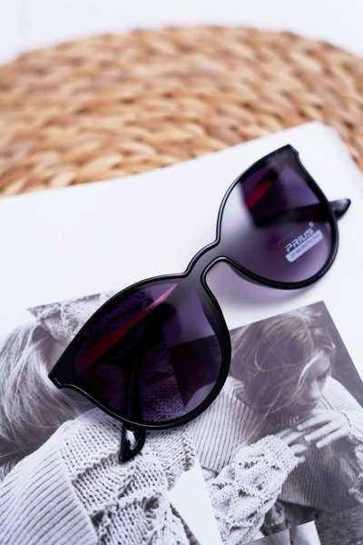 Prius PR-V41 Sunglasses Black