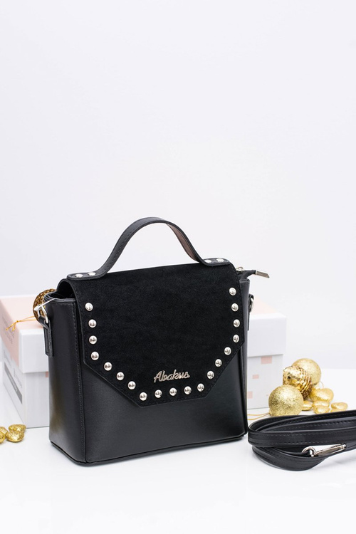 Black Women's Elegant Handbag Chest
