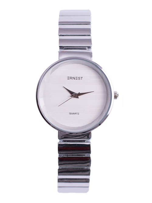 Women's Watch Ernest Claudie Silver