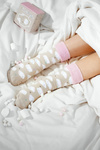 Children's socks Zooxy Terry Warm Winter Marshmallows
