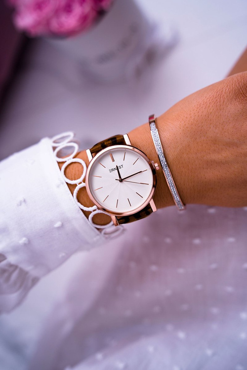 Ladies' Watch Ernest Leopard Cedis