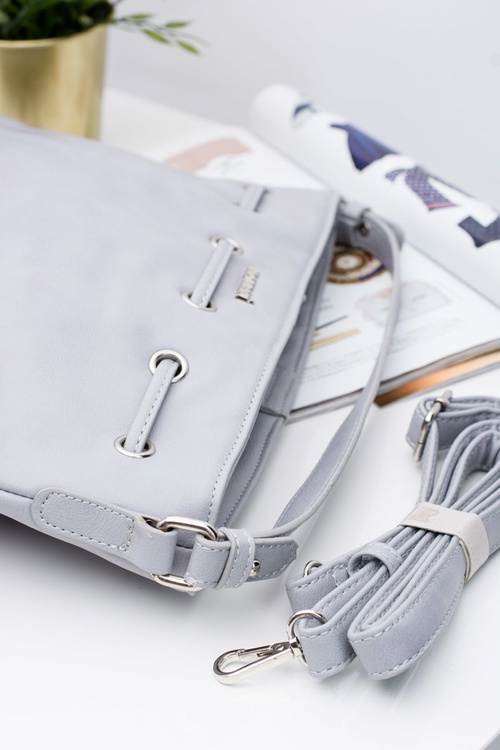 Women's Handbag Gray Bag Monnari