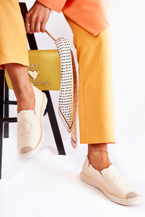 Women’s Espadrilles Beige Flaure