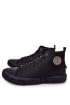 Men's High Sneakers Big Star II174023 Black