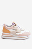 Pink || White || Beige