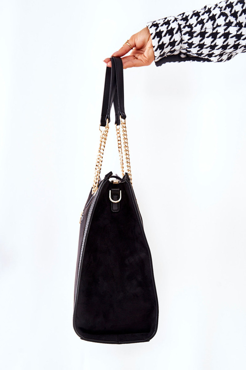 NOBO Shoulder Bag L0830 Black