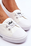 Women's Sneakers Lee Cooper LCW-23-31-1791L White