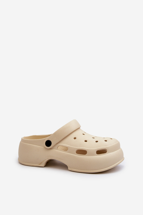 Women's Foam Flip Flops White Ilariana