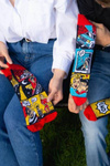 Skarpety COMICS 2 Pary Rainbow Socks