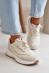 Sports Shoes Sneakers Eco Leather White Verilisse