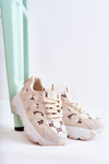 Children's sports shoes Beige Dalia