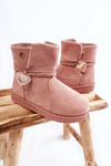 Children's Snow Boots Pink May
