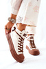 White || Brown