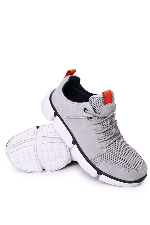Men's Sports Shoes Sneakers GOE HH1N4028 Grey