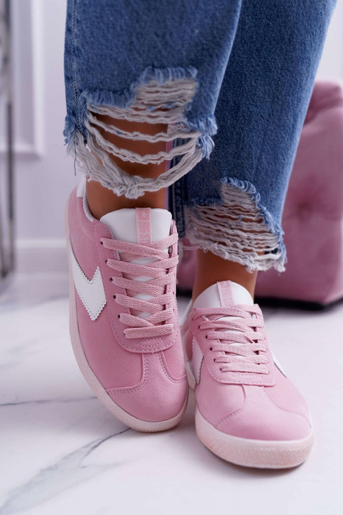 Women's Sports Shoes Big Star Pink DD274295