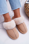 Women's Flip Flops Flip Flops Beige Mirendy