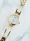 Ernest Gold Ladies' Watch on Bracelet Claus