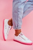 Pink || White