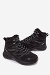 Insulated Men's Trekking Shoes Lee Cooper LCJ-25-01-3711 Black