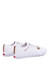 Men's Cross Jeans Sneakers Classic Fabric White DD1R4029