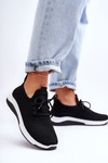 Classic Material Slip-On Sneakers Black Gusto