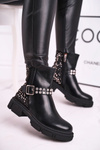 Women's Boots Black Giuliana