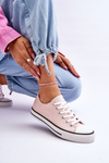Classic Low Women's Sneakers Light pink Vegas
