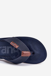 Męskie Klapki Granatowe WRANGLER ZANE FLIPFLOP MEN LOW 20251044.24H