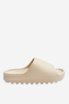 Fashionable Platform Slippers Light beige Estella