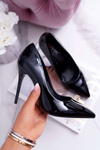 Women's Stilettos Black Yanna
