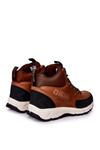 High Sport Shoes Big Star II174179 Brown