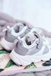 Children's Sports Shoes Grey ABCKIDS B011104349