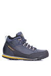 Navy Blue Men's Trekking Boots Insulated with Reflex Fleece