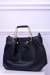 Women's Black Handbag Bag