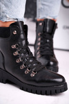 Women's Boots Black Endragon