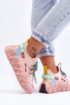 Slip-on Trendy Sneakers Light pink Evolution