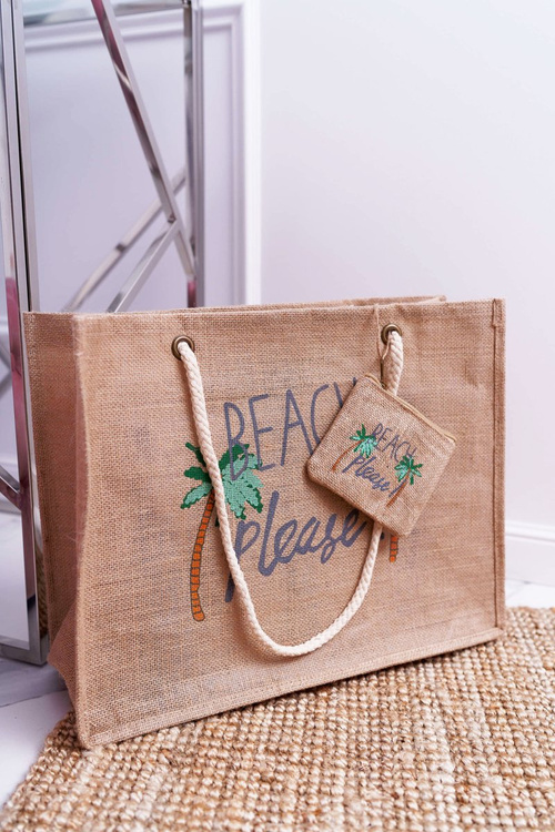 Beach Large Handbag Beach Please Women's Bag
